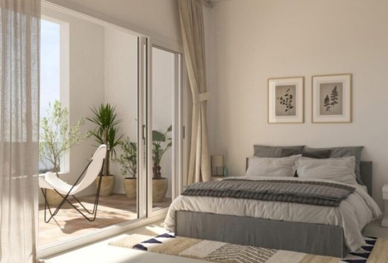 Revente - Maison de ville -
Monforte del Cid