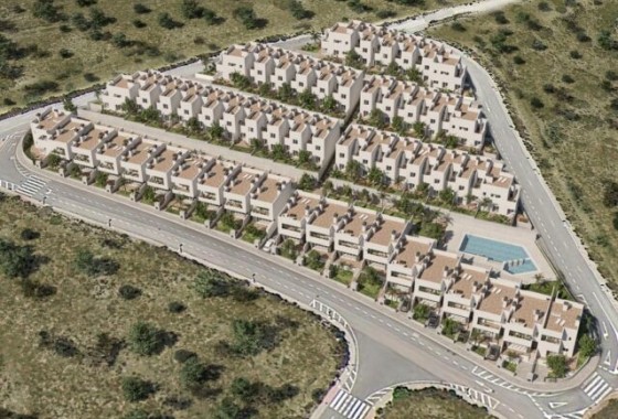 Revente - Maison de ville -
Monforte del Cid