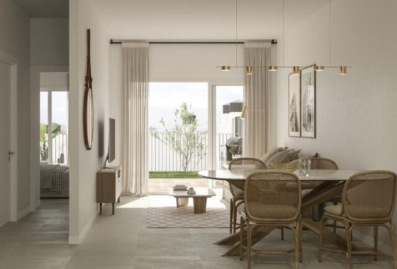 Revente - Maison de ville -
Monforte del Cid