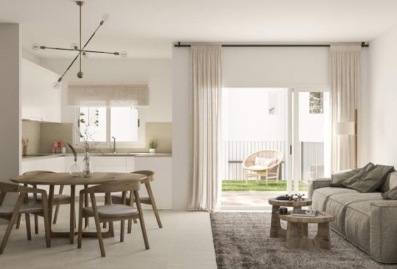 Revente - Maison de ville -
Monforte del Cid