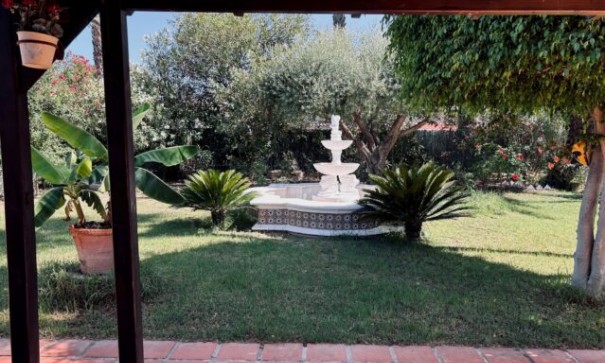 Sprzedaż - Willa wolnostojąca -
Elche