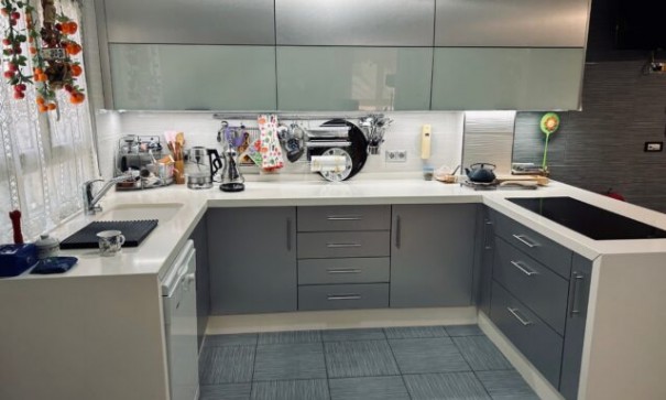 Sprzedaż - Willa wolnostojąca -
Elche