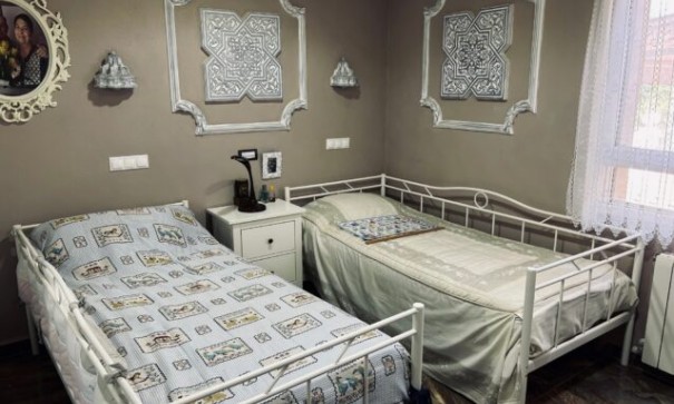 Sprzedaż - Willa wolnostojąca -
Elche