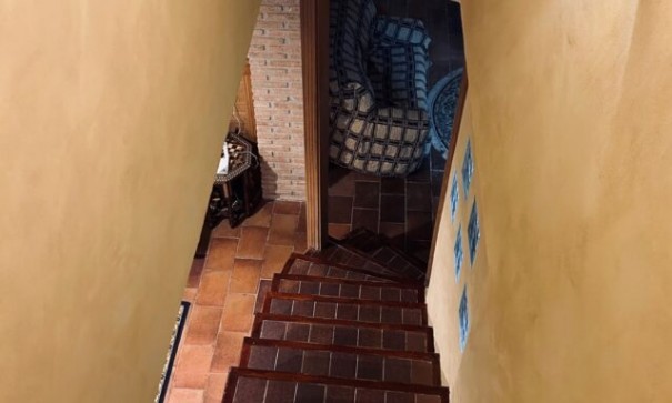 Sprzedaż - Willa wolnostojąca -
Elche