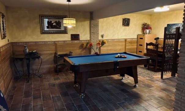 Sprzedaż - Willa wolnostojąca -
Elche