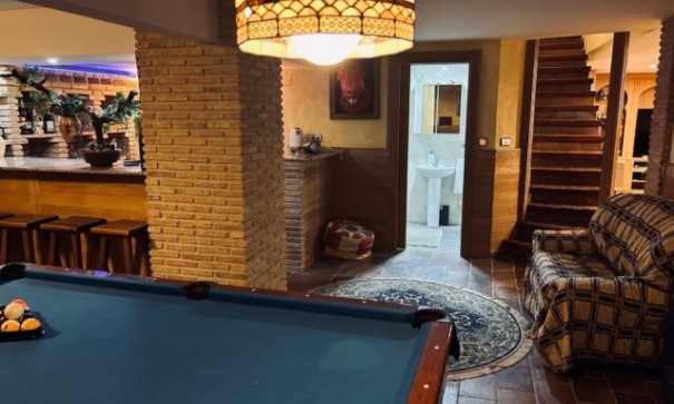 Sprzedaż - Willa wolnostojąca -
Elche