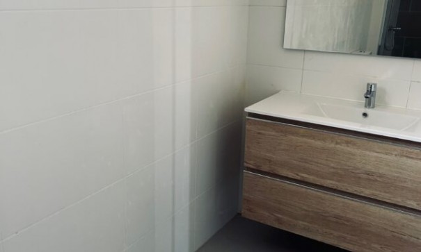 Herverkoop - Vrijstaande Villa -
Cañada de la Leña - Canada de la Lena