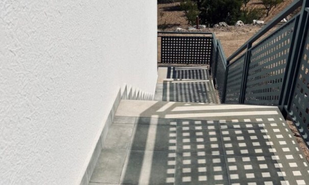 Herverkoop - Vrijstaande Villa -
Cañada de la Leña - Canada de la Lena