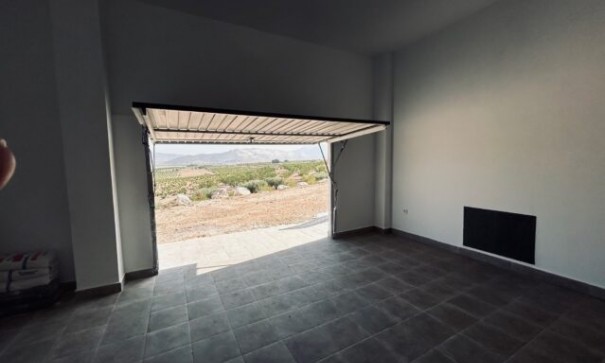 Herverkoop - Vrijstaande Villa -
Cañada de la Leña - Canada de la Lena