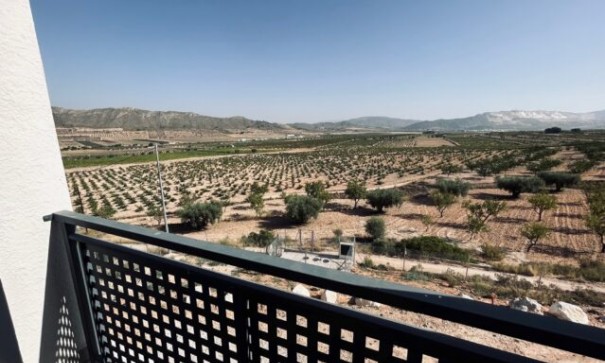 Herverkoop - Vrijstaande Villa -
Cañada de la Leña - Canada de la Lena