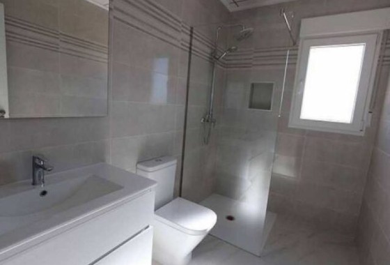 Revente - Villa Individuelle -
Pinoso