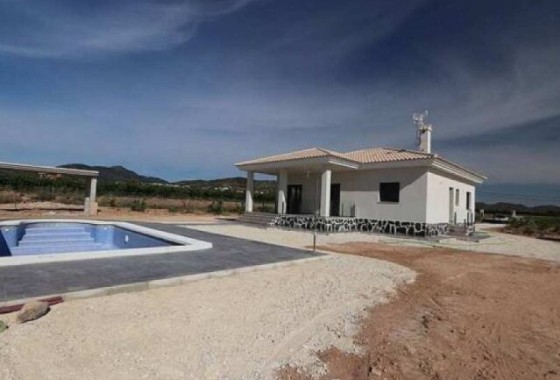 Revente - Villa Individuelle -
Pinoso