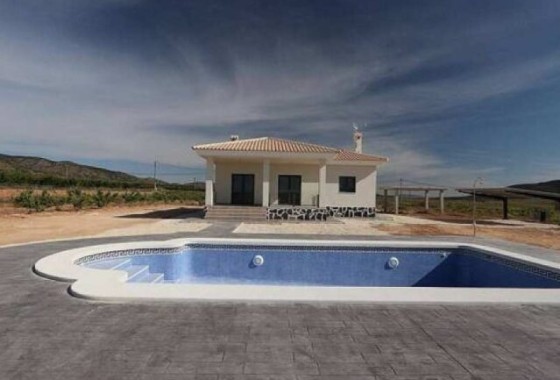 Revente - Villa Individuelle -
Pinoso