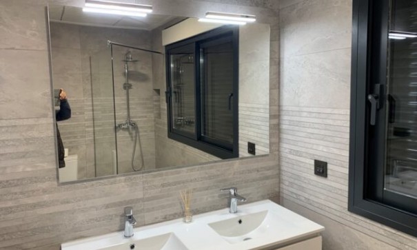 Återförsäljning - Fristående villa -
Pinoso