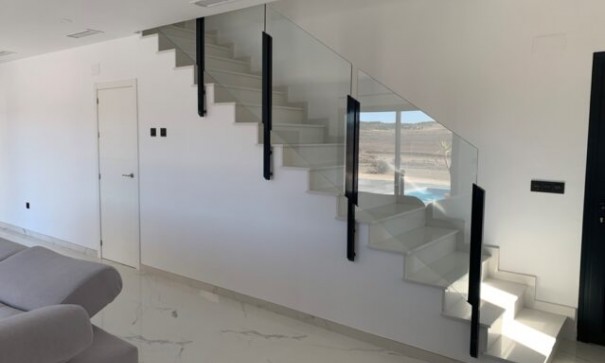 Återförsäljning - Fristående villa -
Pinoso