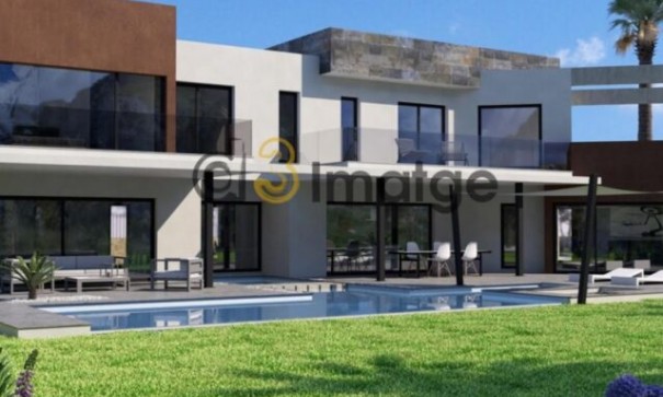 Återförsäljning - Fristående villa -
Pinoso