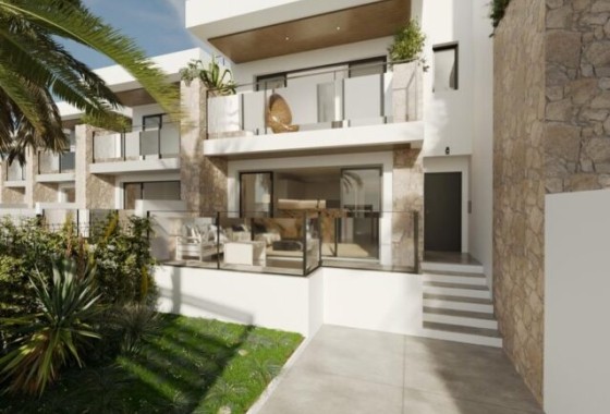 Venta - Casa de pueblo -
Monforte del Cid