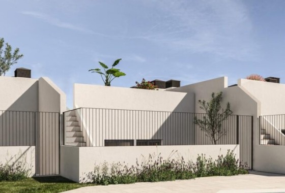 Venta - Casa de pueblo -
Monforte del Cid