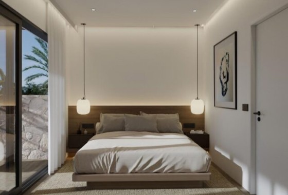 Venta - Casa de pueblo -
Monforte del Cid