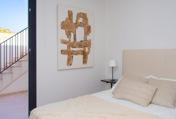 Venta - Casa de pueblo -
Monforte del Cid