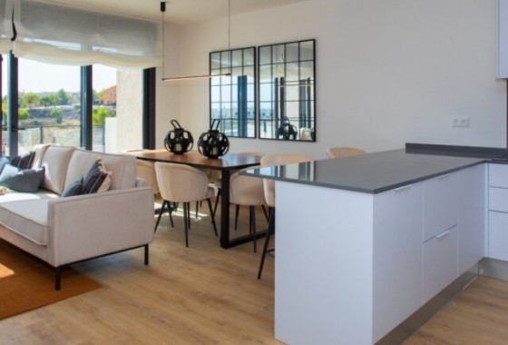 Venta - Casa de pueblo -
Monforte del Cid