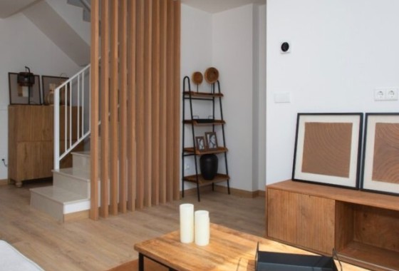 Venta - Casa de pueblo -
Monforte del Cid