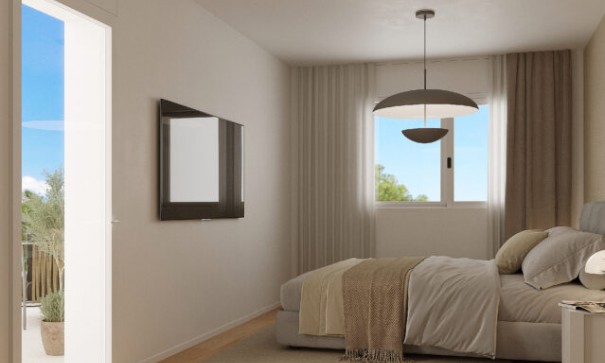 Herverkoop - Vrijstaande Villa -
Finestrat