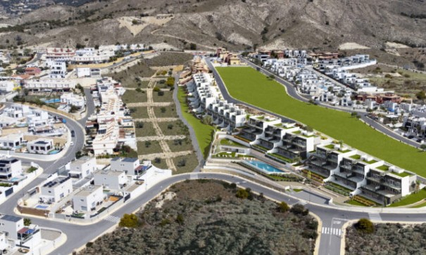 Herverkoop - Vrijstaande Villa -
Finestrat