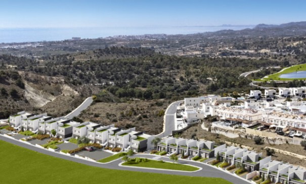 Herverkoop - Vrijstaande Villa -
Finestrat