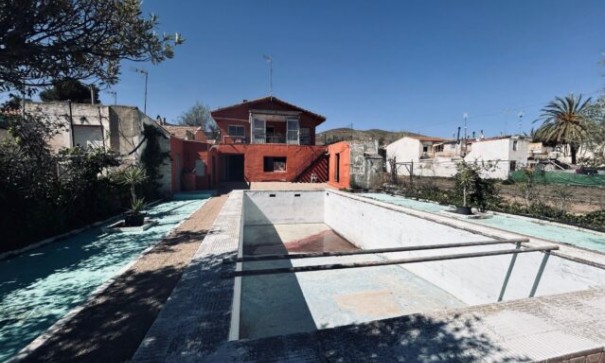 Sprzedaż - Willa wolnostojąca -
Hondón de los Fráiles