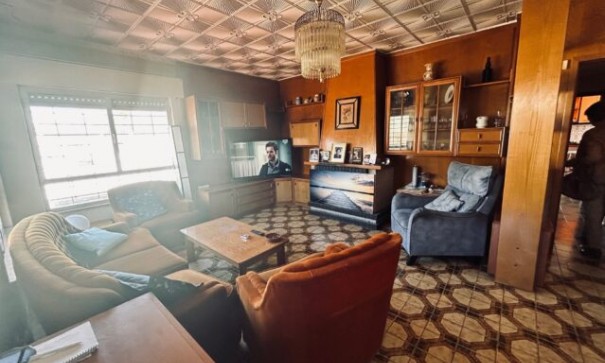 Sprzedaż - Willa wolnostojąca -
Hondón de los Fráiles