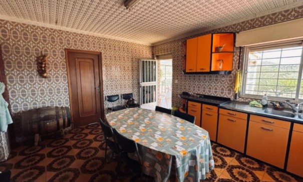 Sprzedaż - Willa wolnostojąca -
Hondón de los Fráiles