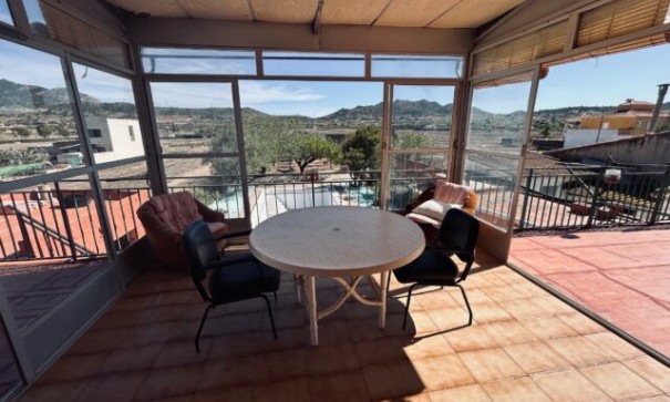 Sprzedaż - Willa wolnostojąca -
Hondón de los Fráiles