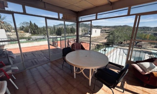 Sprzedaż - Willa wolnostojąca -
Hondón de los Fráiles