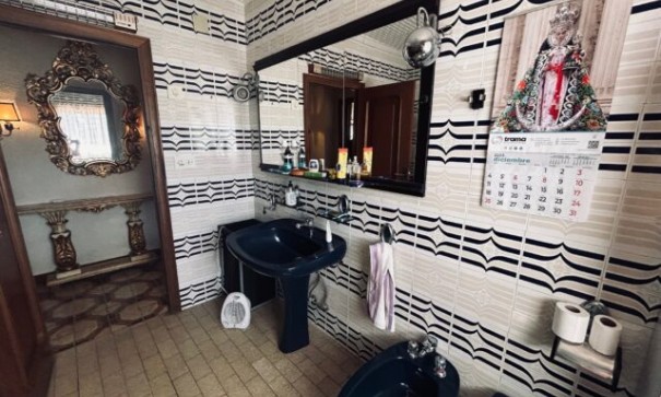 Sprzedaż - Willa wolnostojąca -
Hondón de los Fráiles