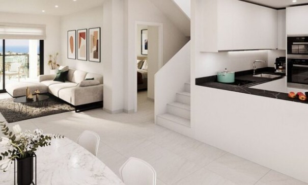 Sale - Apartment Flat -
La Mata