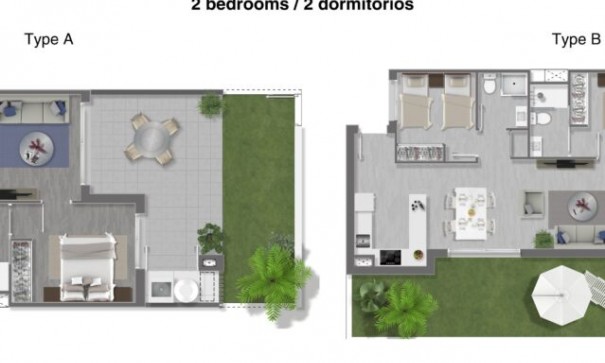 Sale - Apartment Flat -
La Mata