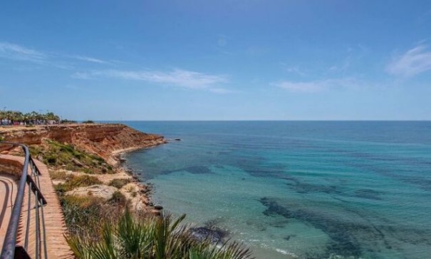 Sale - Apartment Flat -
La Mata