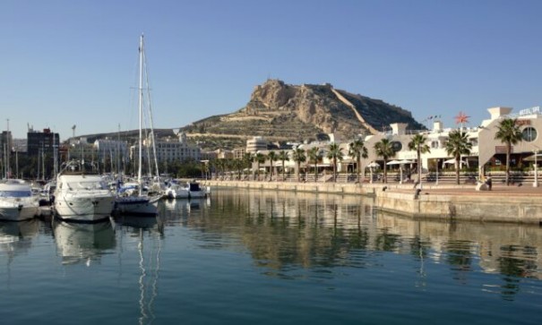 Sale - Apartment Flat -
La Mata