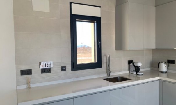 Herverkoop - Vrijstaande Villa -
Pinoso