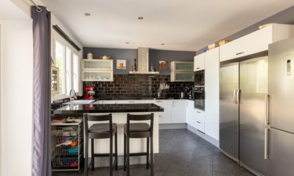 Venta - Chalet Independiente -
Biar