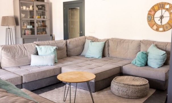 Venta - Chalet Independiente -
Biar