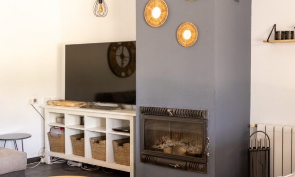 Venta - Chalet Independiente -
Biar