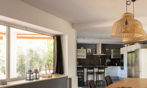 Venta - Chalet Independiente -
Biar