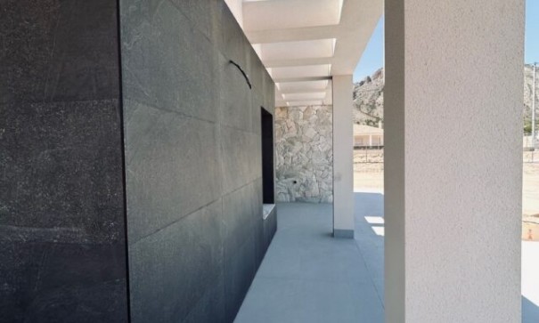 Herverkoop - Vrijstaande Villa -
Macisvenda - MACISVENDA