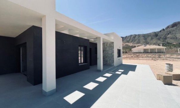 Herverkoop - Vrijstaande Villa -
Macisvenda - MACISVENDA