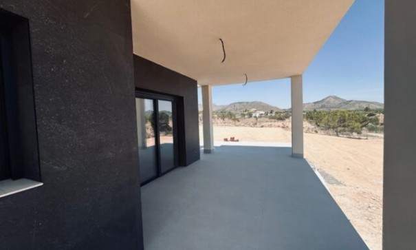 Herverkoop - Vrijstaande Villa -
Macisvenda - MACISVENDA