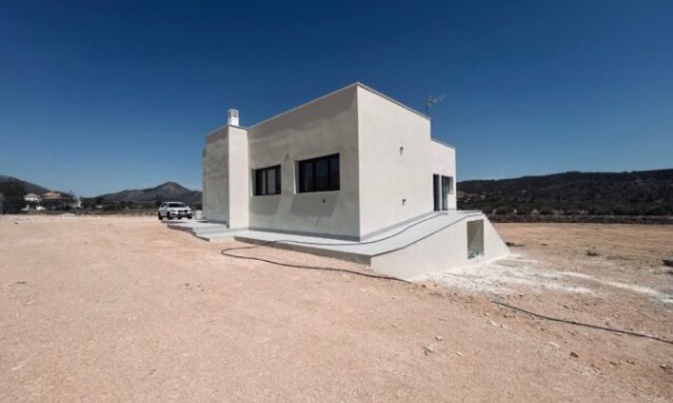 Herverkoop - Vrijstaande Villa -
Macisvenda - MACISVENDA