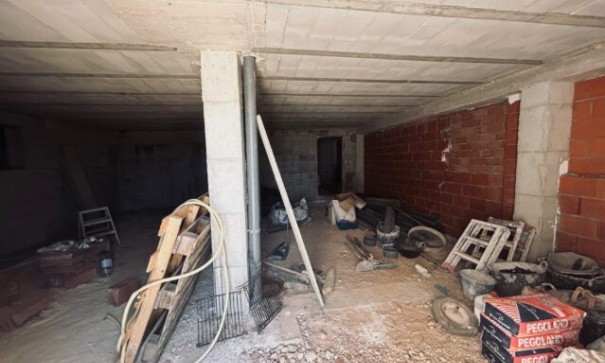 Herverkoop - Vrijstaande Villa -
Macisvenda - MACISVENDA