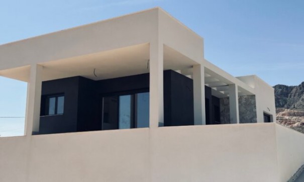 Herverkoop - Vrijstaande Villa -
Macisvenda - MACISVENDA